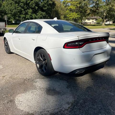 2017 Dodge Charger R/T RWD