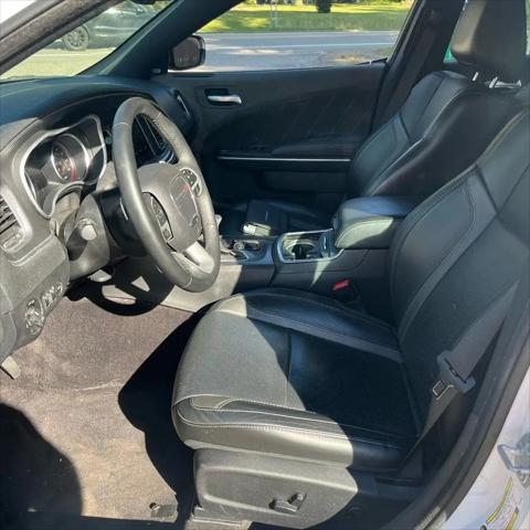 2017 Dodge Charger R/T RWD