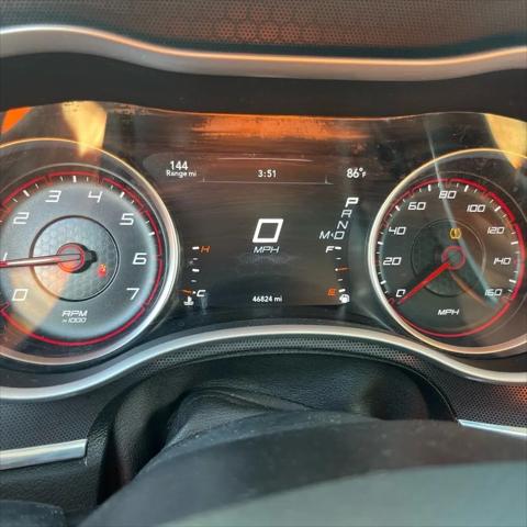 2017 Dodge Charger R/T RWD