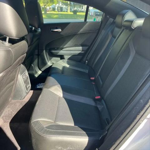 2017 Dodge Charger R/T RWD