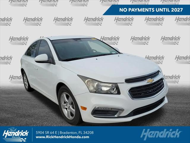 2016 Chevrolet Cruze Limited 1LT Auto for sale in Bradenton, FL