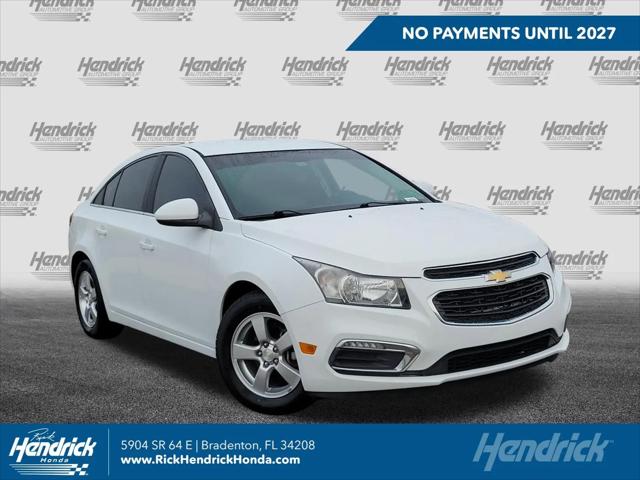 2016 Chevrolet Cruze Limited 1LT Auto for sale in Bradenton, FL