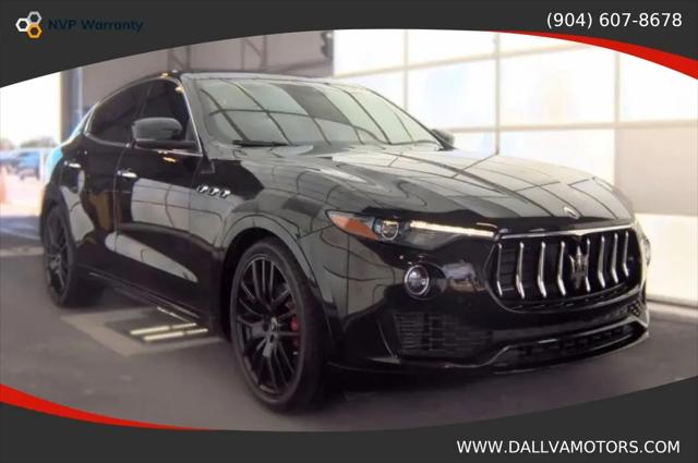 2021 Maserati Levante Standard for sale in Jacksonville, FL