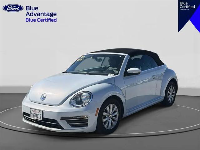 2019 Volkswagen Beetle 2.0T S for sale in North Hollywood, CA