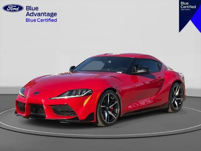 2021 Toyota GR Supra 3.0 Premium for sale in North Hollywood, CA