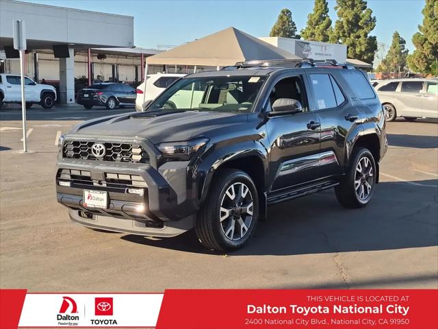 2026 Toyota 4Runner TRD Sport Premium for sale in National City, CA
