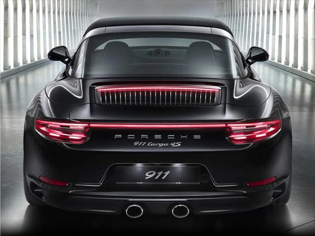 2017 Porsche 911 Targa 4S for sale in Upper Saddle River, NJ