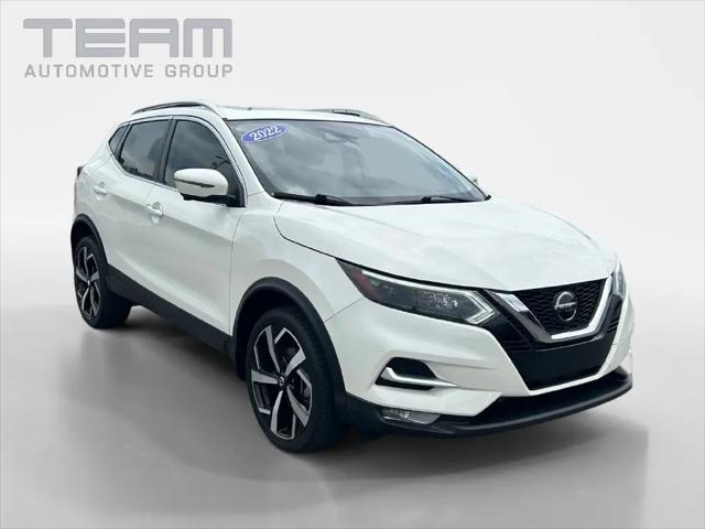 2022 Nissan Rogue Sport SL FWD Xtronic CVT for sale in Goldsboro, NC