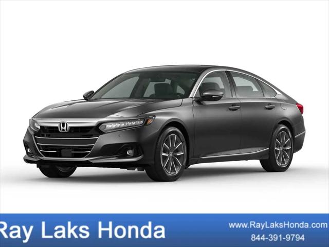 2021 Honda Accord EX-L for sale in Orchard Park, NY