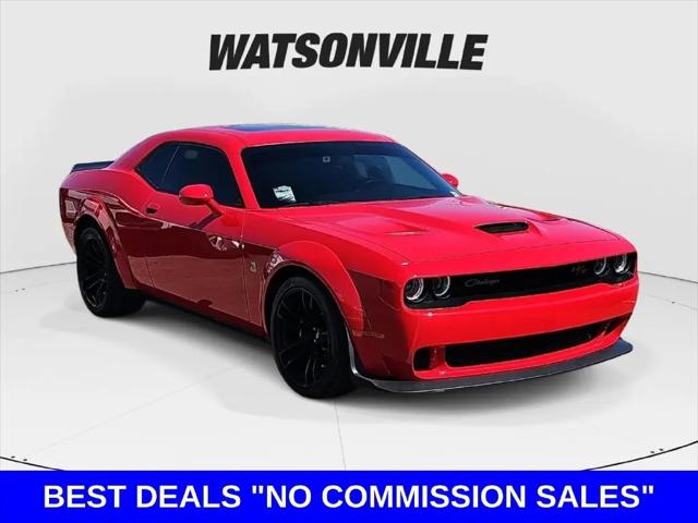 2023 Dodge Challenger R/T Scat Pack Widebody for sale in Watsonville, CA