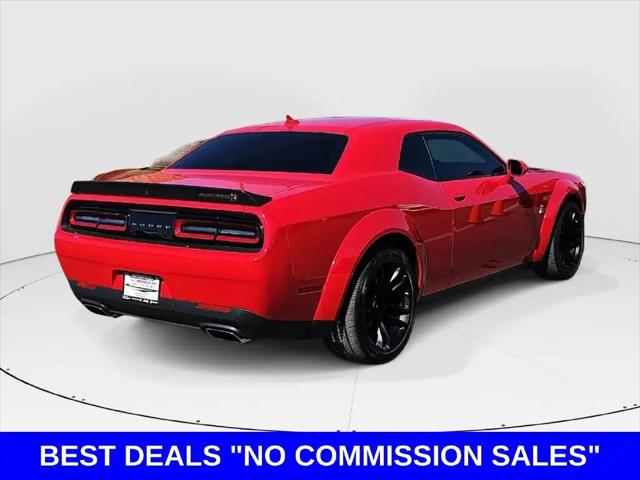 2023 Dodge Challenger R/T Scat Pack Widebody
