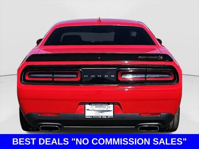 2023 Dodge Challenger R/T Scat Pack Widebody