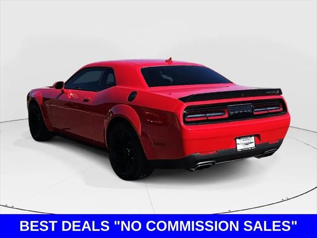 2023 Dodge Challenger R/T Scat Pack Widebody