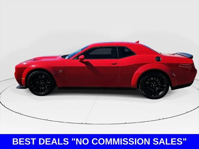 2023 Dodge Challenger R/T Scat Pack Widebody