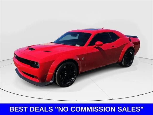 2023 Dodge Challenger R/T Scat Pack Widebody