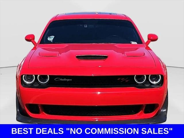 2023 Dodge Challenger R/T Scat Pack Widebody