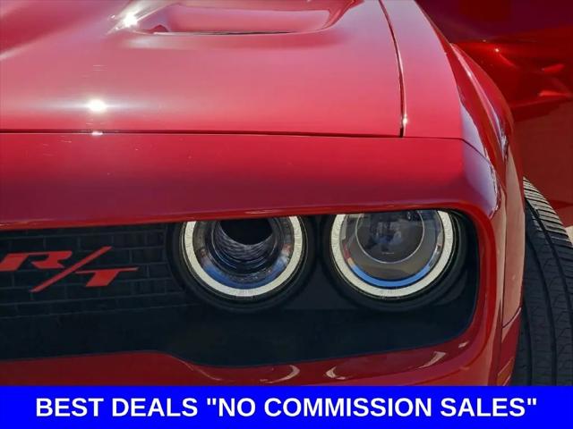 2023 Dodge Challenger R/T Scat Pack Widebody