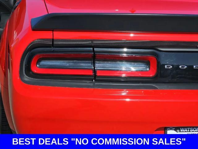 2023 Dodge Challenger R/T Scat Pack Widebody