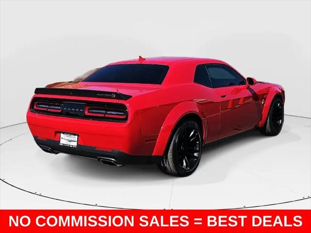 2023 Dodge Challenger R/T Scat Pack Widebody