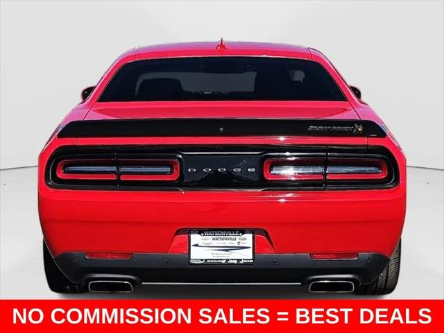 2023 Dodge Challenger R/T Scat Pack Widebody