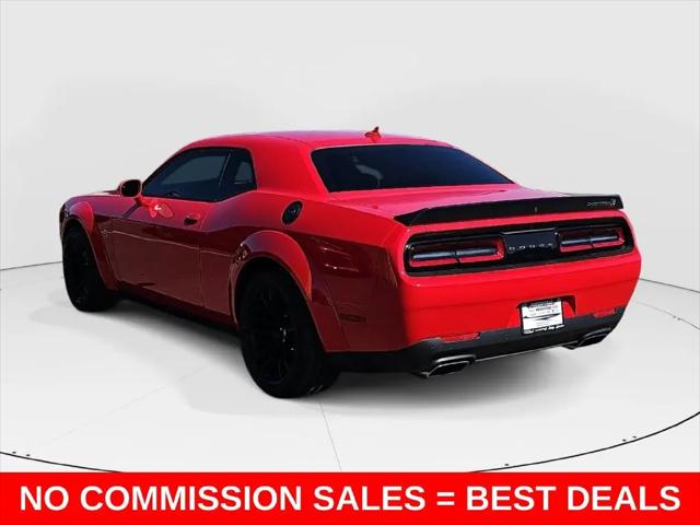2023 Dodge Challenger R/T Scat Pack Widebody