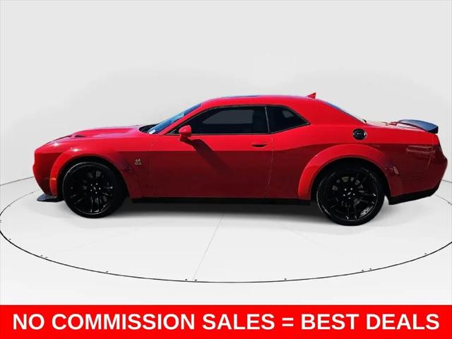 2023 Dodge Challenger R/T Scat Pack Widebody