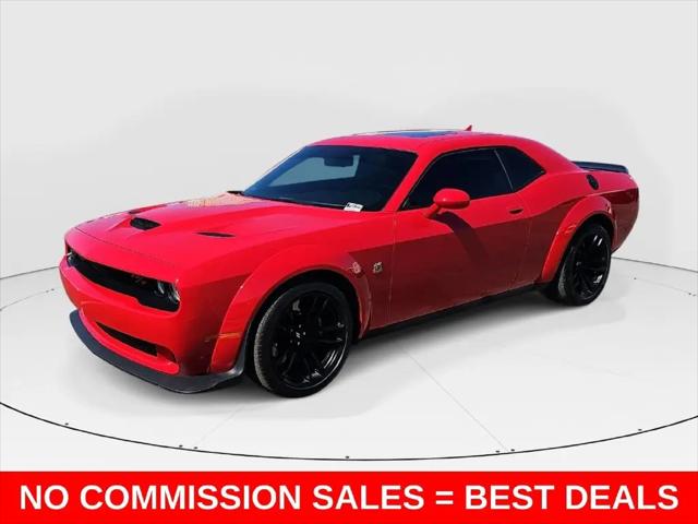 2023 Dodge Challenger R/T Scat Pack Widebody