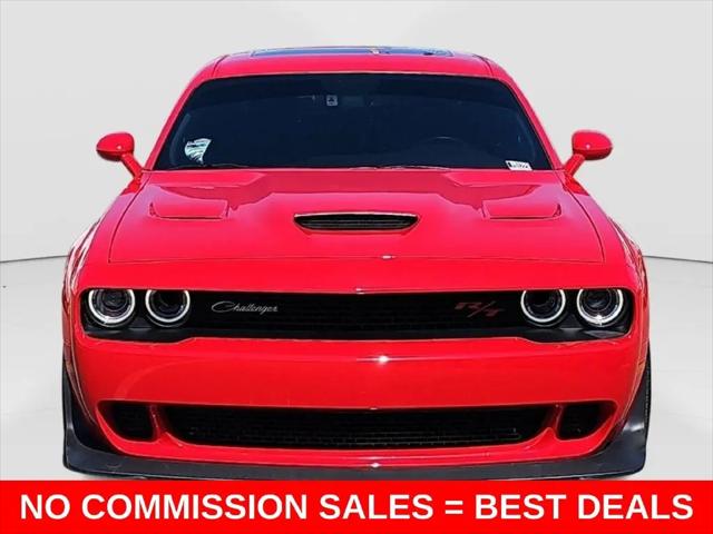 2023 Dodge Challenger R/T Scat Pack Widebody