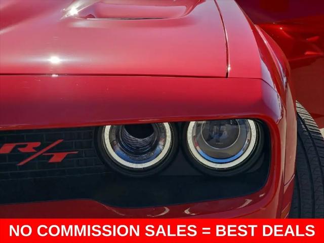 2023 Dodge Challenger R/T Scat Pack Widebody