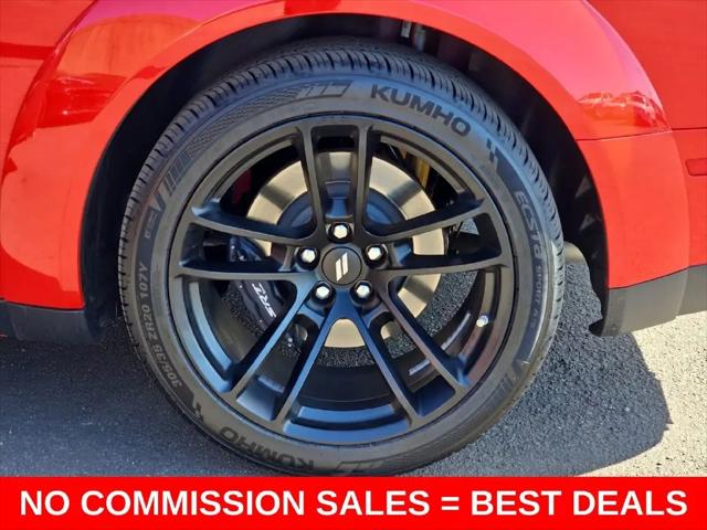 2023 Dodge Challenger R/T Scat Pack Widebody