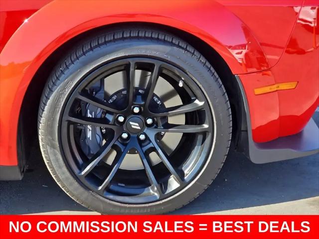 2023 Dodge Challenger R/T Scat Pack Widebody