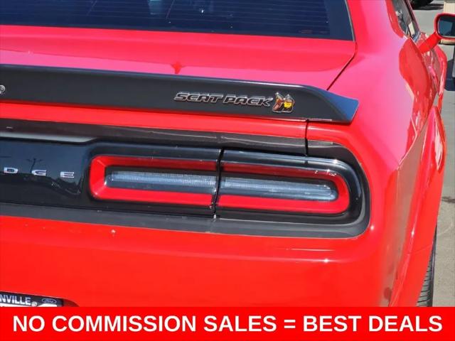2023 Dodge Challenger R/T Scat Pack Widebody