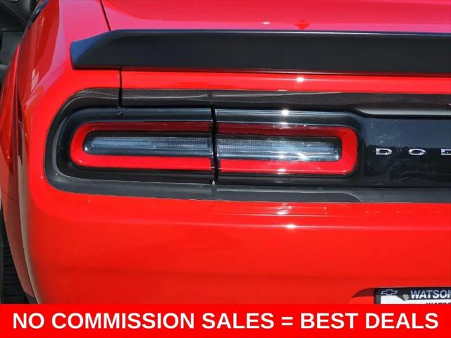 2023 Dodge Challenger R/T Scat Pack Widebody