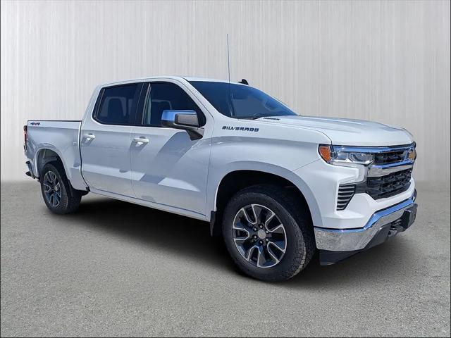 2026 Chevrolet Silverado 1500 4WD Crew Cab Standard Bed LT for sale in Gainesville, FL