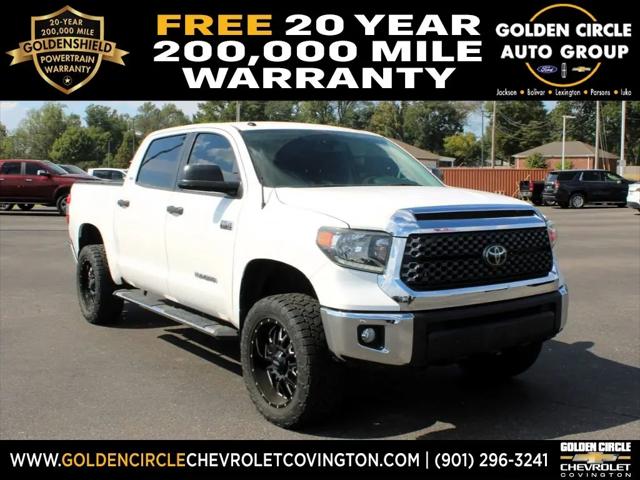 2019 Toyota Tundra SR5 5.7L V8 for sale in Covington, TN