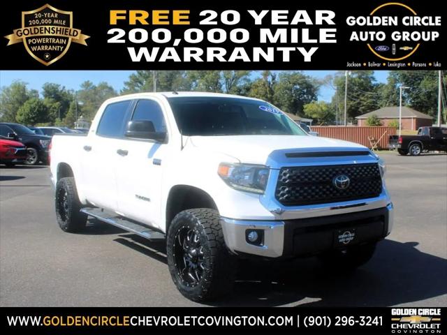 2019 Toyota Tundra SR5 5.7L V8 for sale in Covington, TN