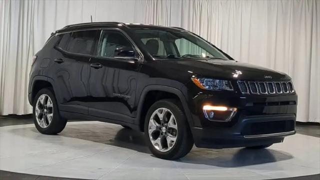 2019 Jeep Compass Limited 4x4