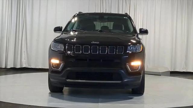 2019 Jeep Compass Limited 4x4