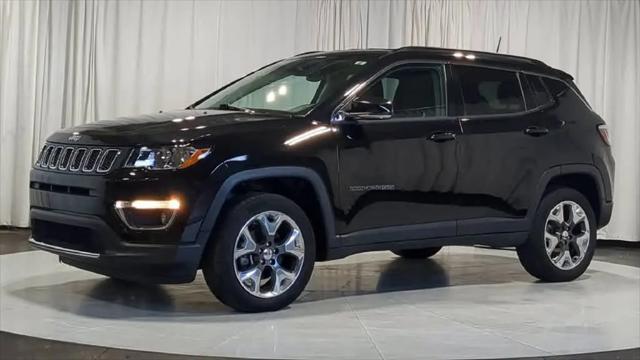 2019 Jeep Compass Limited 4x4