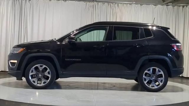 2019 Jeep Compass Limited 4x4
