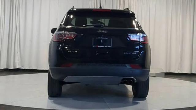 2019 Jeep Compass Limited 4x4