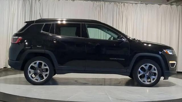 2019 Jeep Compass Limited 4x4