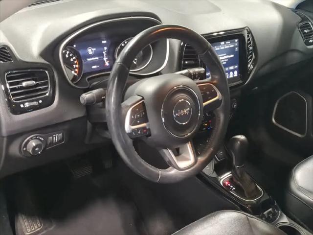 2019 Jeep Compass Limited 4x4