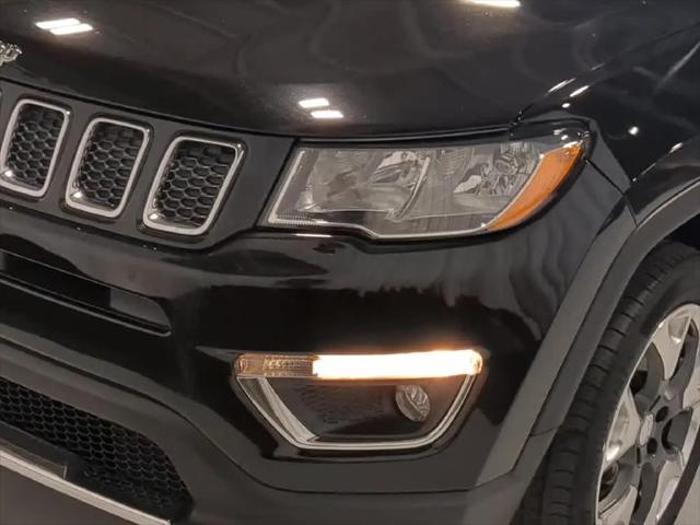 2019 Jeep Compass Limited 4x4