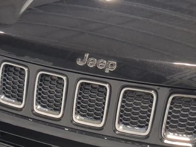 2019 Jeep Compass Limited 4x4
