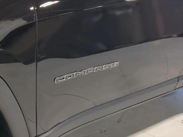2019 Jeep Compass Limited 4x4
