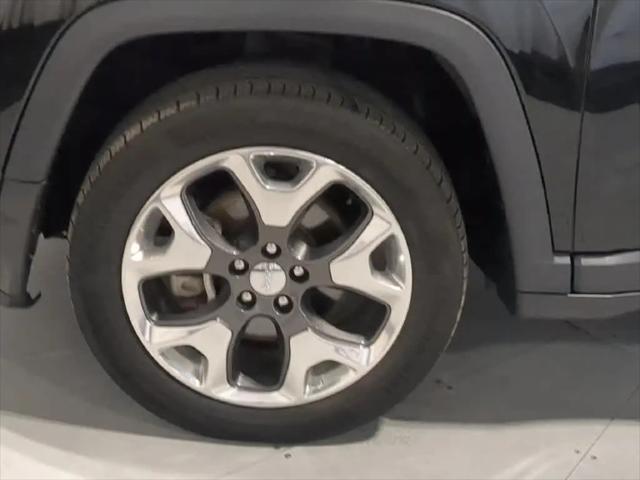 2019 Jeep Compass Limited 4x4