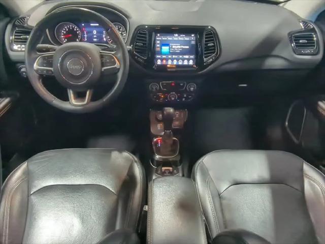 2019 Jeep Compass Limited 4x4