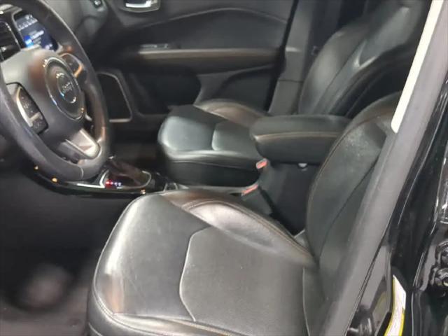 2019 Jeep Compass Limited 4x4