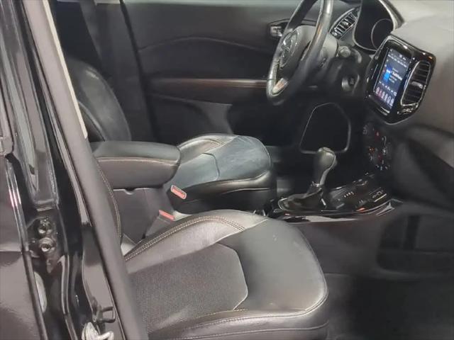 2019 Jeep Compass Limited 4x4